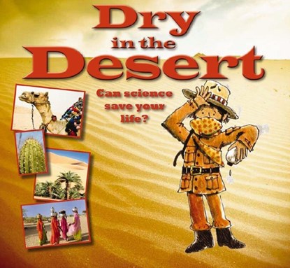 Dry in the Desert, Gerry Bailey - Paperback - 9780778704355