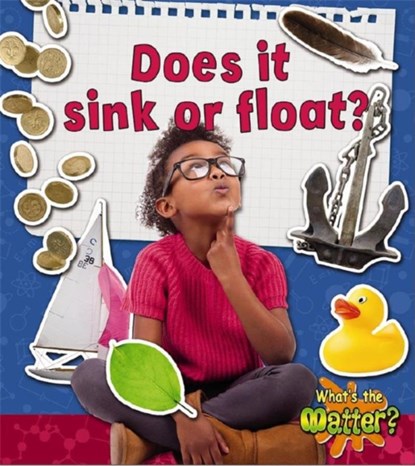 Does it Sink or Float?, Paula Smith - Paperback - 9780778705406