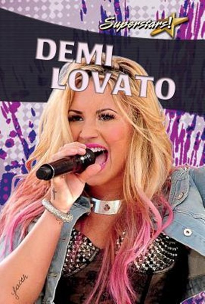Demi Lovato, Lynn Peppas - Paperback - 9780778710547