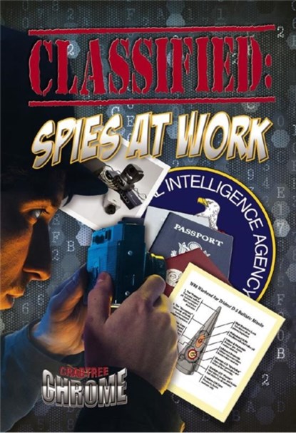 Classified Spies at Work, Natalie Hyde - Paperback - 9780778713975