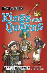 Hard as Nails Kings and Queens - Tracey Turner - 9780778715238