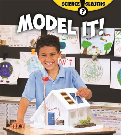 Model It, Paula Smith - Paperback - 9780778715450
