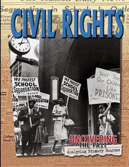 Civil Rights, Hilarie Staton - Paperback - 9780778715535