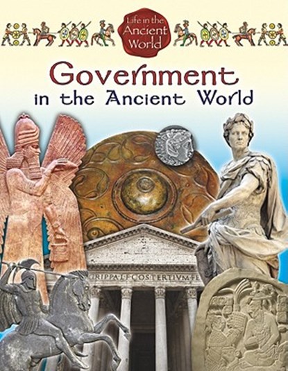 Government in the Ancient World, Mark Crabtree - Paperback - 9780778717416