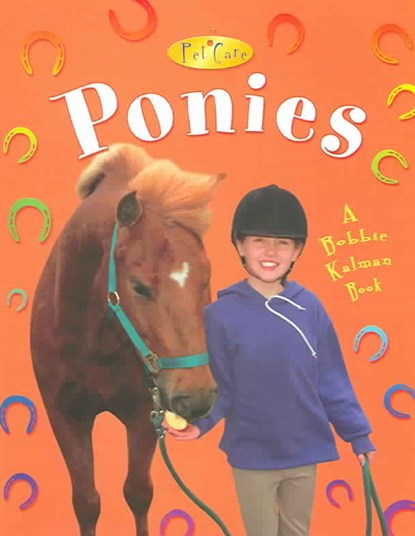 Ponies, Kelley MacAulay - Paperback - 9780778717904