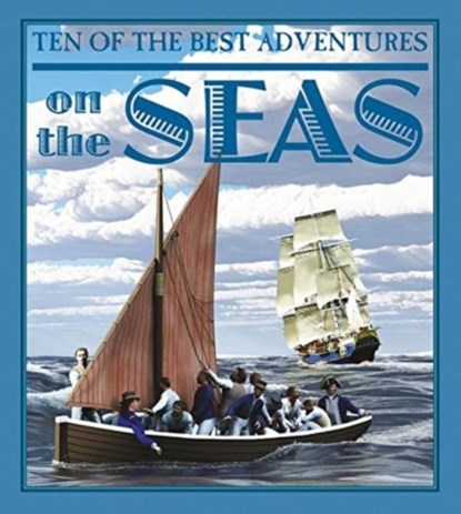 Ten of the Best Adventures on the Seas, Professor of Latin David (University of Newcastle Upon Tyne) West - Paperback - 9780778718741