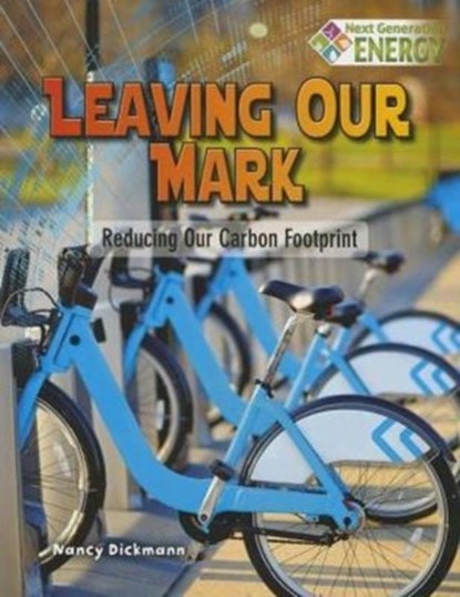 Leaving Our Mark, Nancy Dickmann - Paperback - 9780778723851