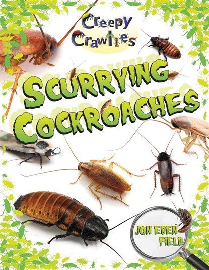 Scurrying Cockroaches, Jon Eben - Paperback - 9780778725091