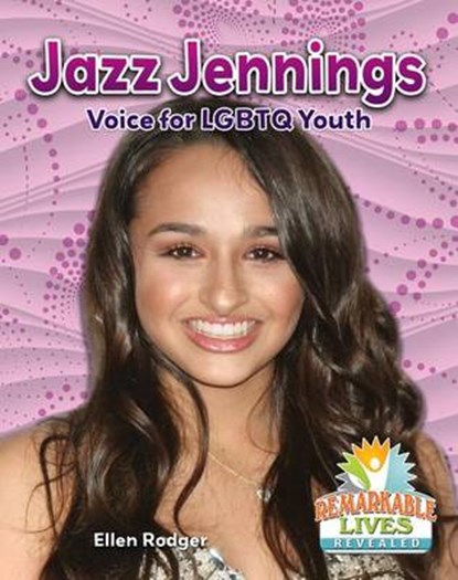 Jazz Jennings, RODGER,  Ellen - Paperback - 9780778734239