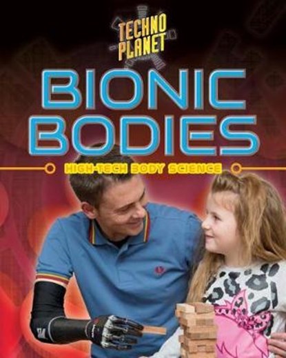 Bionic Bodies, Megan Kopp - Paperback - 9780778736080