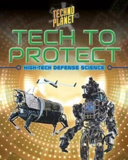 Tech to Protect, Bow James - Paperback - 9780778736202