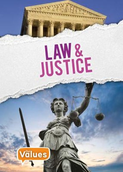 Law and Justice, Charlie Ogden - Gebonden - 9780778737216
