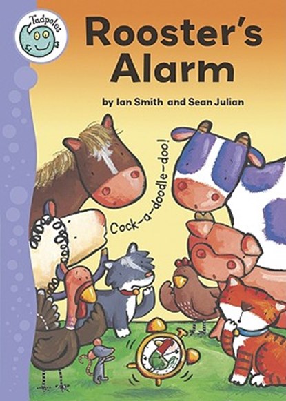 Rooster's Alarm, Ian Smith - Paperback - 9780778739050