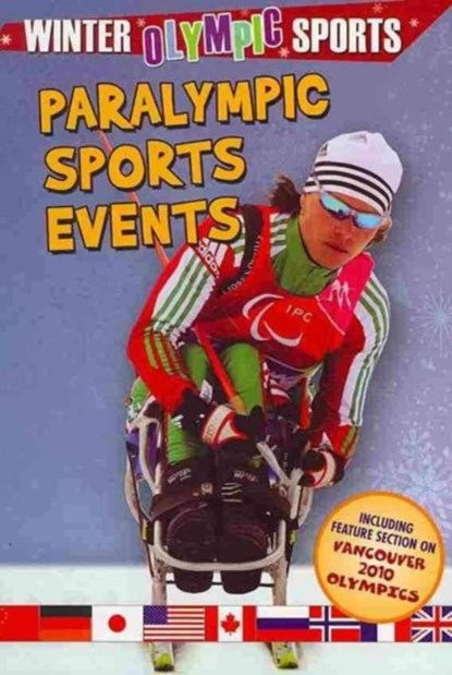 Paralympic Sports Events, Robin Johnson - Paperback - 9780778740445