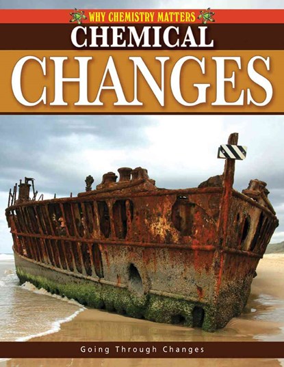 Chemical Changes, Lynette Brent - Paperback - 9780778742487