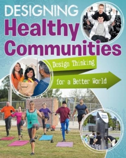 Design Healthy Communities, Sheri Doyle - Paperback - 9780778744634