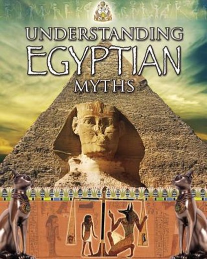Understanding Egyptian Myths, Sheri Doyle - Paperback - 9780778745136