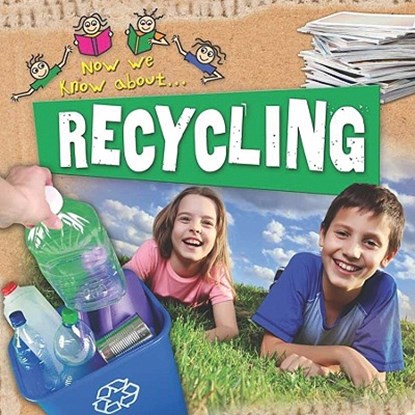 Recycling, Mike Goldsmith - Paperback - 9780778747390