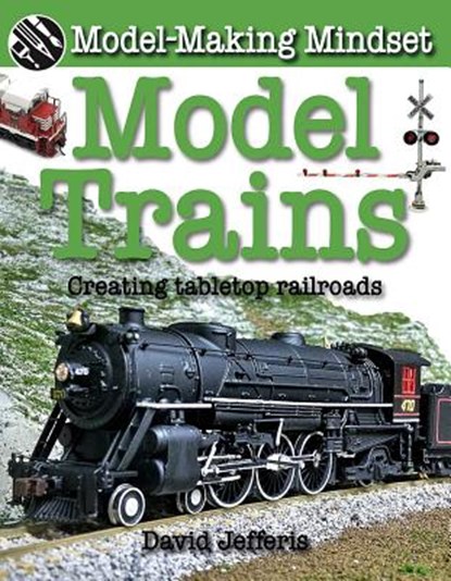 Model Trains, David Jefferis - Paperback - 9780778750215
