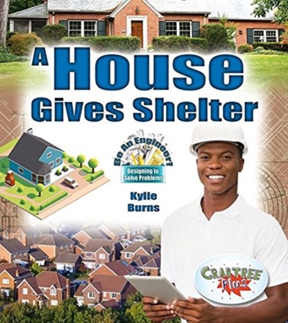 A House Gives Shelter, Kylie Burns - Paperback - 9780778751649