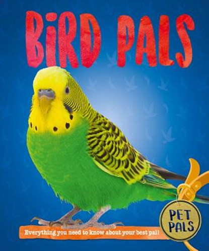 Bird Pals, Pat Jacobs - Gebonden - 9780778755005