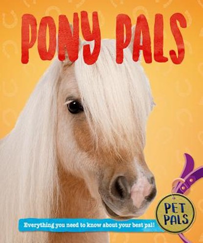 Pony Pals, Pat Jacobs - Gebonden - 9780778757290