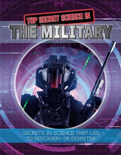Top Secret Science in the Military, James Bow - Gebonden - 9780778759959