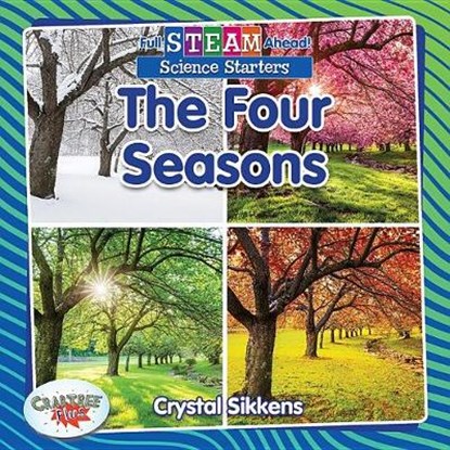 The Four Seasons, SIKKENS,  Crystal - Gebonden - 9780778761884