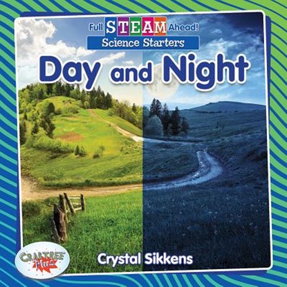 Day and Night, Crystal Sikkens - Paperback - 9780778762348