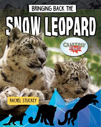 BRINGING BACK THE SNOW LEOPARD, Rachel Stuckey - Gebonden - 9780778763239