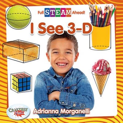 I See 3-D, Adrianna Morganelli - Paperback - 9780778764663
