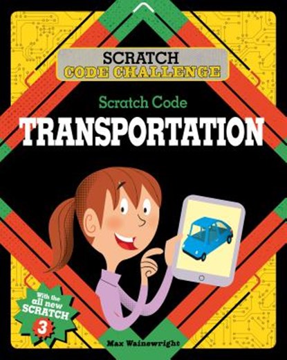 Scratch Code Transportation, Max Wainewright - Paperback - 9780778765707