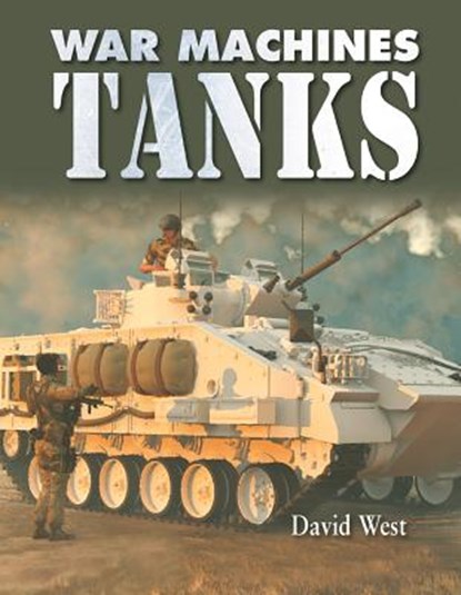 Tanks, David West - Paperback - 9780778766841