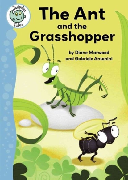 The Ant and the Grasshopper, Diane Marwood - Paperback - 9780778779018