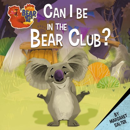Can I Be in the Bear Club?, Margaret Salter - Paperback - 9780778781134