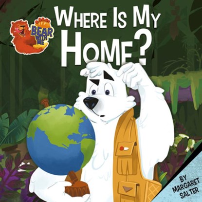 Where Is My Home?, Margaret Salter - Paperback - 9780778781158