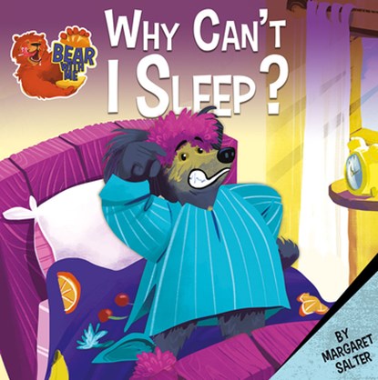 Why Can't I Sleep?, Margaret Salter - Paperback - 9780778781165