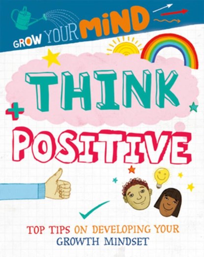 Think Positive, Alice Harman - Gebonden - 9780778781714