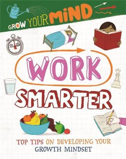 Work Smarter, HARMAN,  Alice - Paperback - 9780778781806