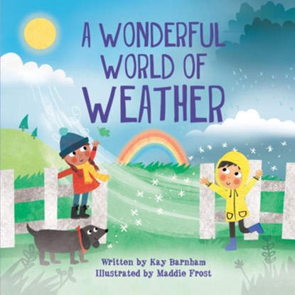 A Wonderful World of Weather, Kay Barnham - Paperback - 9780778782506