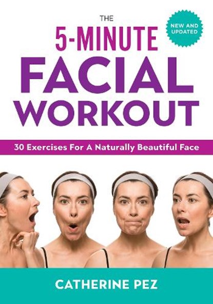 5 Minute Facial Workout, Catherine Pez - Paperback - 9780778804710