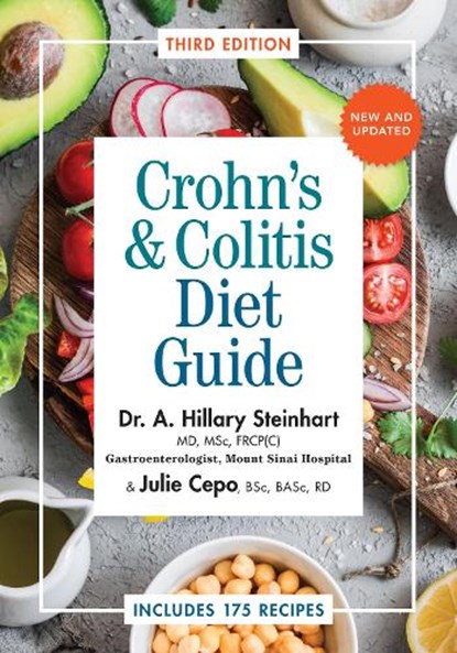 Crohn's and Colitis Diet Guide, Hillary Steinhart ; Julie Cepo - Paperback - 9780778804789