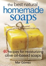 Best Natural Homemade Soaps - GOMEZ,  Mar - 9780778804901