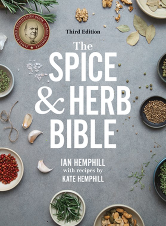 Spice and Herb Bible