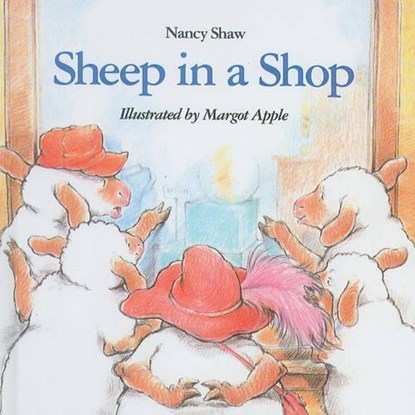 Sheep in a Shop, SHAW,  Nancy E. - Gebonden - 9780780741706