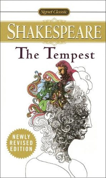 The Tempest, William Shakespeare - Gebonden - 9780780757929