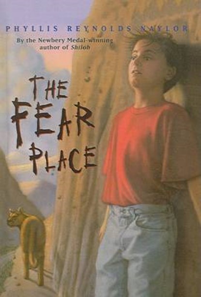 The Fear Place, NAYLOR,  Phyllis Reynolds - Gebonden - 9780780764477