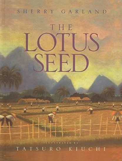 The Lotus Seed, GARLAND,  Sherry - Gebonden - 9780780772618