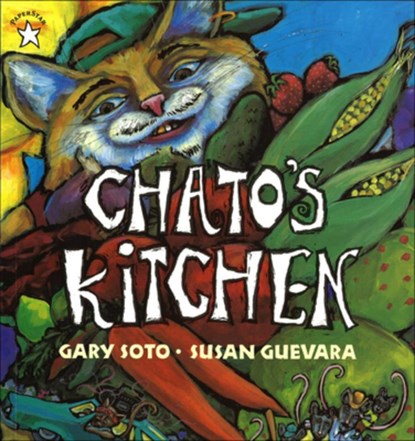 Chato's Kitchen, Gary Soto - Gebonden - 9780780774278