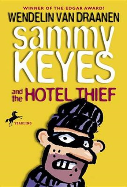 Sammy Keyes and the Hotel Thief, VAN DRAANEN,  Wendelin - Gebonden - 9780780786585